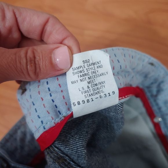 Levi's Cargo Jeans - Picture 7 of 11